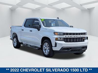 Used 2022 Chevrolet Silverado 1500 - photo 1