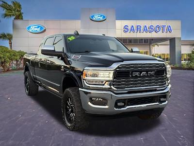 Used 2022 Ram 3500 Limited Mega Cab for sale #NG192407 - photo 1