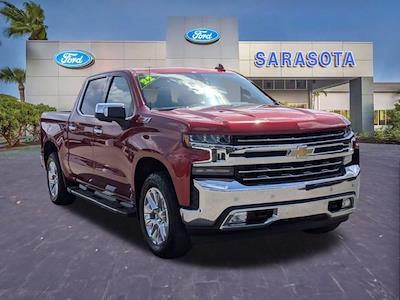 2022 Chevrolet Silverado 1500 Crew Cab 4WD Pickup for sale #NG200197 - photo 1