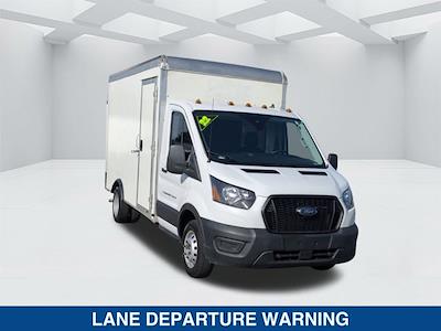 2022 Ford Transit 350 HD RWD Box Truck for sale #NKA55076 - photo 1