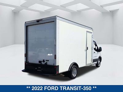 2022 Ford Transit 350 HD RWD Box Truck for sale #NKA55076 - photo 2