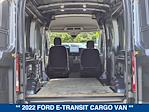 2022 Ford E-Transit 350 Medium Roof RWD Empty Cargo Van for sale #NKA74983 - photo 13