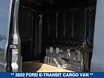 2022 Ford E-Transit 350 Medium Roof RWD Empty Cargo Van for sale #NKA74983 - photo 15