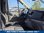 2022 Ford E-Transit 350 Medium Roof RWD Empty Cargo Van for sale #NKA74983 - photo 16