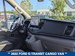 2022 Ford E-Transit 350 Medium Roof RWD Empty Cargo Van for sale #NKA74983 - photo 17
