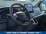 2022 Ford E-Transit 350 Medium Roof RWD Empty Cargo Van for sale #NKA74983 - photo 19