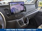 2022 Ford E-Transit 350 Medium Roof RWD Empty Cargo Van for sale #NKA74983 - photo 28