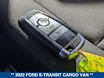 2022 Ford E-Transit 350 Medium Roof RWD Empty Cargo Van for sale #NKA74983 - photo 31