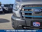 2022 Ford E-Transit 350 Medium Roof RWD Empty Cargo Van for sale #NKA74983 - photo 9