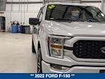 2022 Ford F-150 SuperCrew Cab 4WD Pickup for sale #NKD59845 - photo 9
