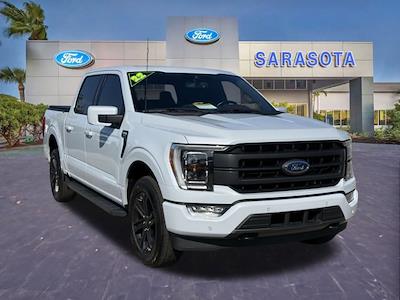 2022 Ford F-150 SuperCrew Cab 4WD Pickup for sale #NKE29227 - photo 1