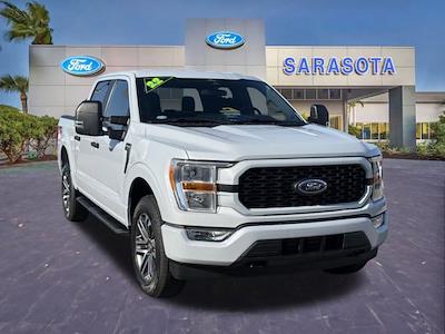 2022 Ford F-150 SuperCrew Cab 4WD Pickup for sale #NKE33024 - photo 1