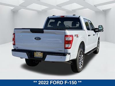2022 Ford F-150 SuperCrew Cab 4WD Pickup for sale #NKE33024 - photo 2