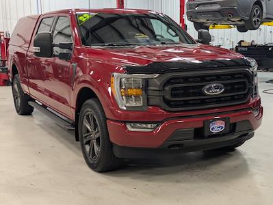 2022 Ford F-150 SuperCrew Cab 4WD Pickup for sale #NKE74680 - photo 1
