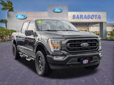 2022 Ford F-150 SuperCrew Cab 4WD Pickup for sale #NKE82499 - photo 1
