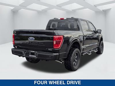2022 Ford F-150 SuperCrew Cab 4WD Pickup for sale #NKE82499 - photo 2