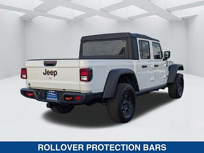 2022 Jeep Gladiator Crew Cab 4WD Pickup for sale #NL154548 - photo 2