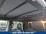 2022 Jeep Gladiator Crew Cab 4WD Pickup for sale #NL154548 - photo 27