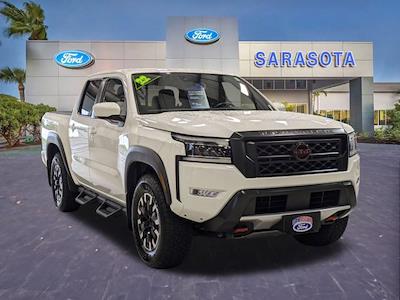 Used 2022 Nissan Frontier PRO-4X Crew Cab 4WD Pickup for sale #NN674425 - photo 1