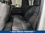 Used 2022 Nissan Frontier PRO-4X Crew Cab 4WD Pickup for sale #NN674425 - photo 17