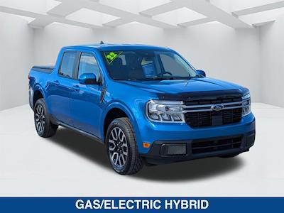 Used 2022 Ford Maverick - photo 1