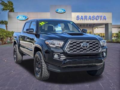2022 Toyota Tacoma Double Cab RWD Pickup for sale #NT016475 - photo 1