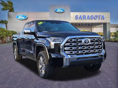 2022 Toyota Tundra CrewMax Cab 4WD Pickup for sale #NX007220 - photo 1