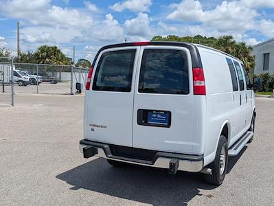 2023 Chevrolet Express 2500 RWD Empty Cargo Van for sale #P1127449 - photo 2