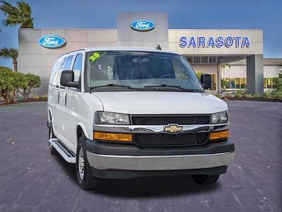 2023 Chevrolet Express 2500 RWD Empty Cargo Van for sale #P1141510 - photo 1