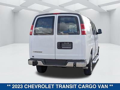2023 Chevrolet Express 2500 RWD Empty Cargo Van for sale #P1141510 - photo 2