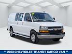2023 Chevrolet Express 2500 RWD Empty Cargo Van for sale #P1141510 - photo 3