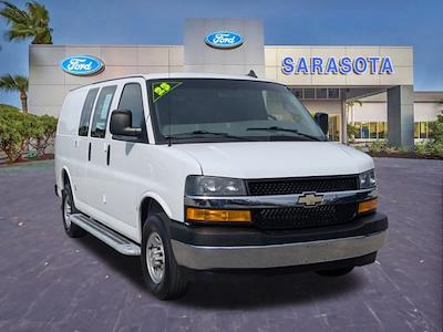2023 Chevrolet Express 2500 RWD Empty Cargo Van for sale #P1157148 - photo 1