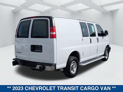 2023 Chevrolet Express 2500 RWD Empty Cargo Van for sale #P1157148 - photo 2