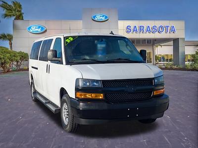 Used 2023 Chevrolet Express 3500 LS Passenger Van for sale #P1175073 - photo 1