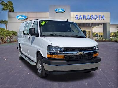 2023 Chevrolet Express 2500 RWD Empty Cargo Van for sale #P1209065 - photo 1
