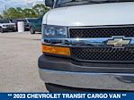 2023 Chevrolet Express 2500 RWD Empty Cargo Van for sale #P1209065 - photo 9
