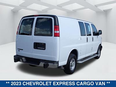 2023 Chevrolet Express 2500 RWD Empty Cargo Van for sale #P1219582 - photo 2