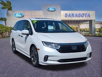 Used 2023 Honda Odyssey - photo 1