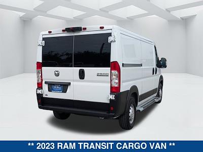 2023 Ram ProMaster 2500 Standard Roof FWD Empty Cargo Van for sale #PE572682 - photo 2