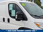 2023 Ram ProMaster 2500 Standard Roof FWD Empty Cargo Van for sale #PE572682 - photo 10