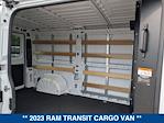 2023 Ram ProMaster 2500 Standard Roof FWD Empty Cargo Van for sale #PE572682 - photo 16