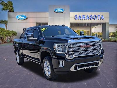 2023 GMC Sierra 2500 Crew Cab 4WD Pickup for sale #PF255792 - photo 1