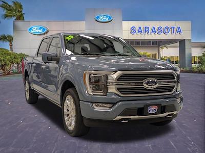 Used 2023 Ford F-150 Limited SuperCrew Cab for sale #PFA04073 - photo 1