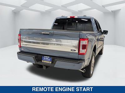 Used 2023 Ford F-150 Limited SuperCrew Cab for sale #PFA04073 - photo 2
