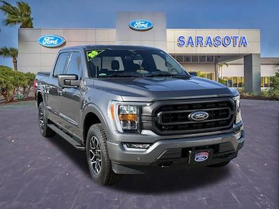 2023 Ford F-150 SuperCrew Cab 4WD Pickup for sale #PFA05883 - photo 1