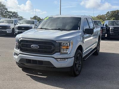 Used 2023 Ford F-150 XLT SuperCrew Cab for sale #PFA38139 - photo 1