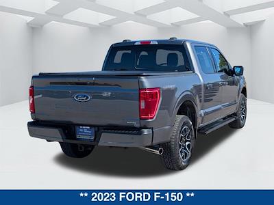 Used 2023 Ford F-150 - photo 1