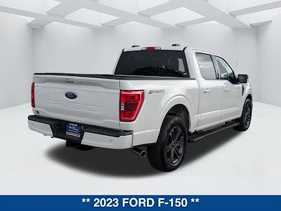 2023 Ford F-150 SuperCrew Cab RWD Pickup for sale #PFB82901 - photo 2
