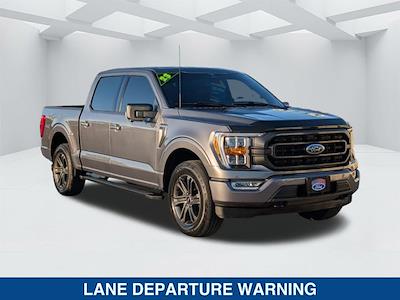 2023 Ford F-150 SuperCrew Cab 4WD Pickup for sale #PFC21770 - photo 2