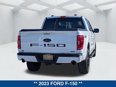 Used 2023 Ford F-150 XLT SuperCrew Cab for sale #PFC60041 - photo 2